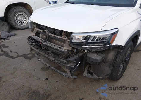 2022 Volkswagen Taos 1.5T S из США, поврежденный, VIN 3VVDX7B26NM036334